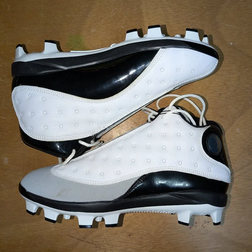Men's Jordan 13 cleats - Picture 1 of 4